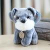 Puppy Husky Dog Plush Toys Stuffed Animal Simulation Dog Plush Stuffed Dog Dolls  Birthday Gifts