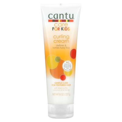 Care for Children, Curling Cream, 8 Oz (227 G)