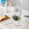 1.3L Heat-Resistant Plastic Water Pitcher