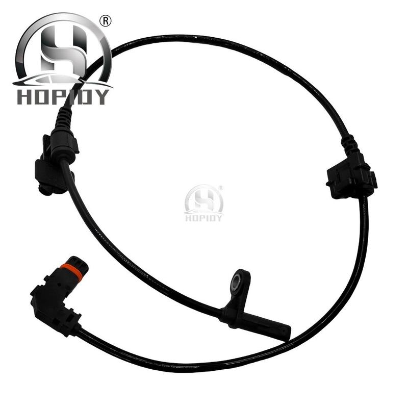 DD for 4779244AB Dodge Challenger ABS Wheel Speed Sensor Anti-lock Brake Sensor