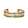 @ Om Namah Shivaye Copper Brass Bracelet UKD742 80% off