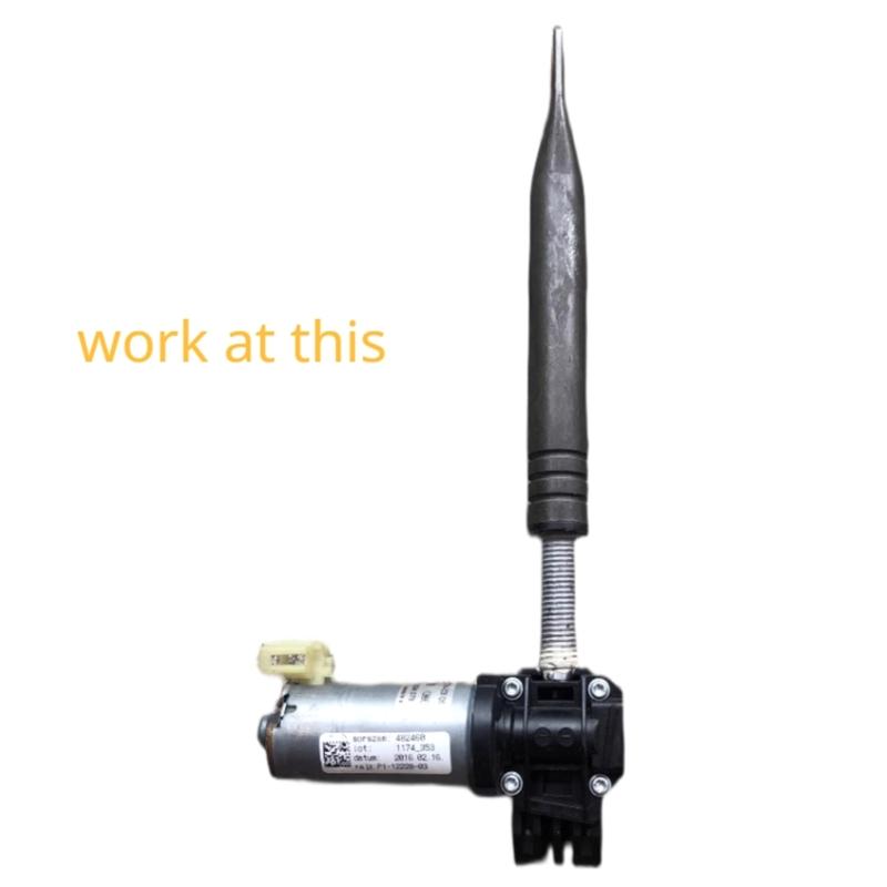 Accuracy Machined Metal Replacements Gear Wear Resistant Designs Car Seat Adjustment Gear for Benz S300 S350 S400 S350