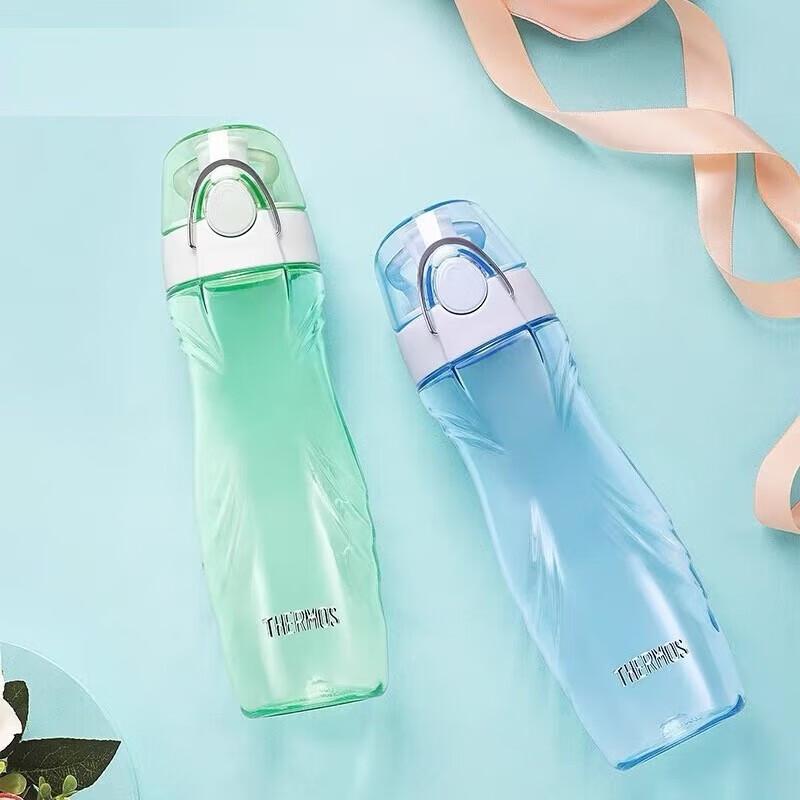 THERMOS Tritan Portable Sport Water Bottle