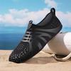 New Men's Outdoor Beach Shoes Diving Rafting Surf Shoes Women's Wading Swimming Multifunctional Yoga Shoes
