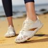 Wading Sneakers Water Sports Shoes for Women Men Quick Dry Aqua Shoes for Swimming Surfing Wading Shoes Anti-slip