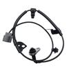 Rear Right ABS Wheel Speed Sensor 4670B008 0265009849 For Mitsubishi Pajero Montero Sport Strada Triton L200 2.4L Spare Parts