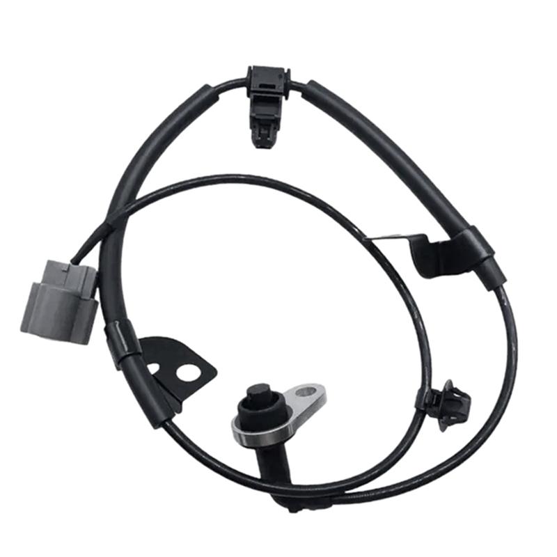 Rear Right ABS Wheel Speed Sensor 4670B008 0265009849 For Mitsubishi Pajero Montero Sport Strada Triton L200 2.4L Spare Parts