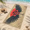 Linkin Park Beach Towel Quick Dry Sand Free Lightweight Beach Towels for Travel Swimming Camping