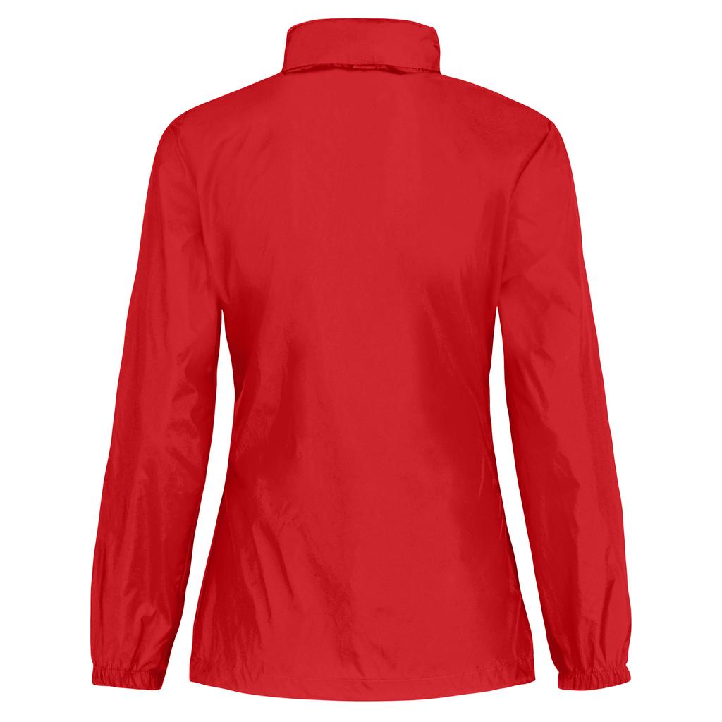 B&C Damen/Damen Sirocco Windbreaker