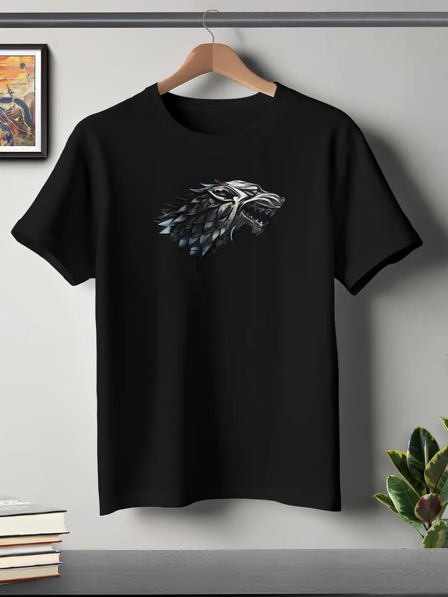 Death to Mortals Cat house themed T-shirt 3XL