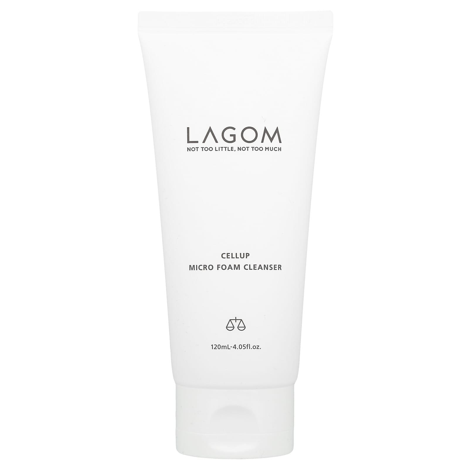 

Cellup Micro Foam Cleanser, 120Ml(4.05Fl Oz)