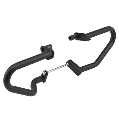 Protector de Motor de Motocicleta Daytona Rebel Tubo de Acero Tubo Protector de Motor Negro Mate 49155 1100/T/DCT (21-24) 28.6