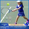 1Pcs 21Inch Lightweight Tennis Racquet Beginner 3-12 Years Tennis Racket For Kids Junior Youth Outdoor Sports Games