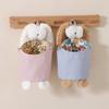 Cartoon Baby Crib Storage Bag Cotton Newborn Bed Headboard Organizer  Dormitory