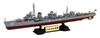 Skywave Series Japanese Navy Destroyer Oyashio Plastic Model Kit with Flag and Ship Name Plate Etching SPW60 Gray Pit-Road 1/700 Kagero-class Parts,