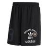 Originals Og Graphic Dept. Mesh Fashion Simple Lace-Up Comfortable Sports Shorts Men Shorts Black KD6230