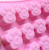 Silicone Paw x 16 pieces Molds, Small, 2.6cm 3cm,