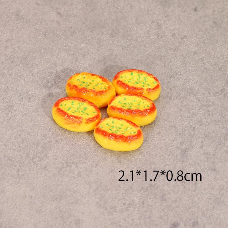 

Детский игровой набор «Мини-хлебный шкаф»: Миниатюрная еда, игрушка, фигурки десертов для сцен супермаркета