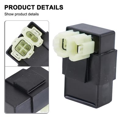 CDI Box Parts Náhradní díly zapalování motocyklu 6 pinů