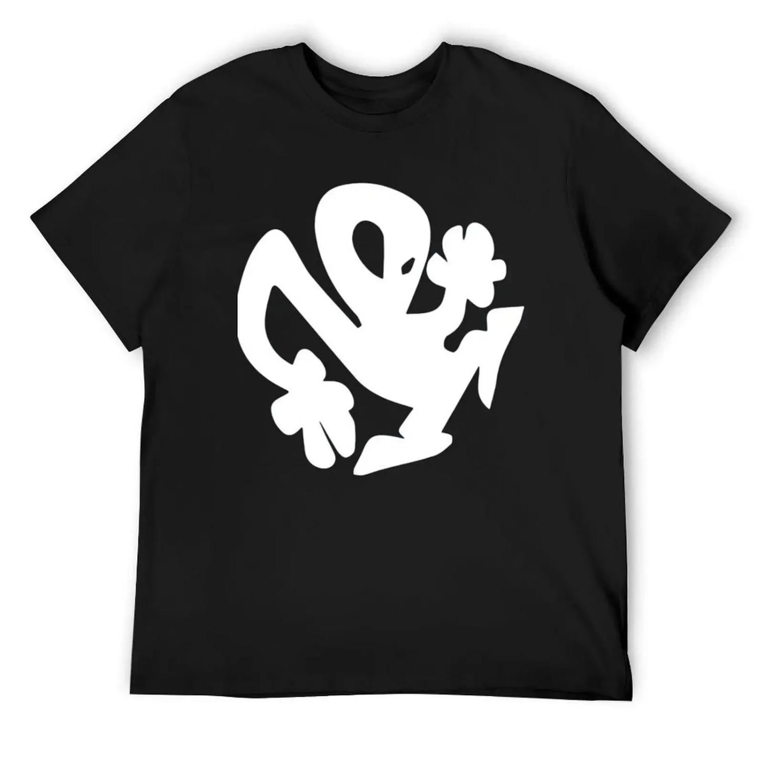 Plastikman T-Shirt vintage anime tshirt Aesthetic clothing quick-drying men clothings XXXXXL разноцветный
