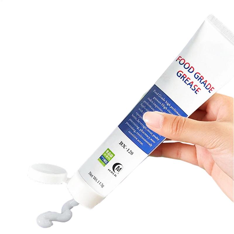 Food Grade Grease Multipurpose Home Supplies Kitchen Food Safe Grease for Coffee Machine Mixer Grinder Maker Slicer Door Hinge