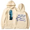 Karol G No Me Arrepiento De Sentir Tanto Album Hoodie Mode Herren Damen Kapuzenpullover Sweatshirt Übergroß Fleece Fans Pullover