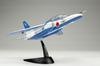 PLATZ Japan Air Force Blue Impulse 2024 Plastic Model 1/100 Self-Defense T-4 BLU-2024