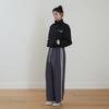 Egoist Spring Strap Embroidery Jumper Es2ojp02 