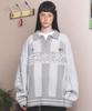 MAINBOOTH Spirit 97 Football Sweater(Gray)