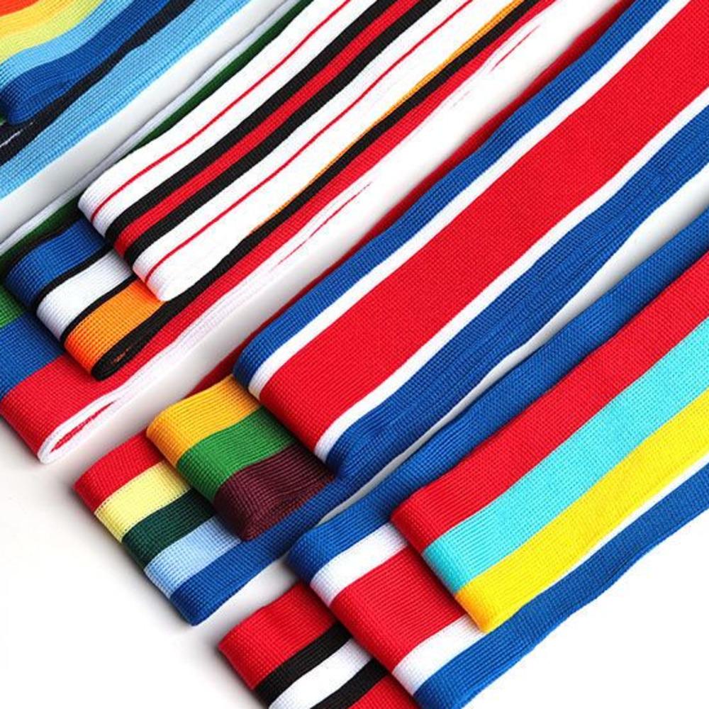 

только 1шт 2 м Трикотажная боковая полоса Цвет полосы Тонкая весна и лето Новые повседневные спортивные брюки с модным и универсальным украшением