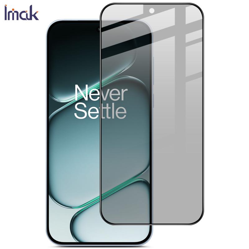 

Для OnePlus Turbo 6 5G Скло IMAK 3D Вигнуте Приватне Загартоване Скло Плівка Повного Покриття Екрану OnePlus Turbo 6 5G
