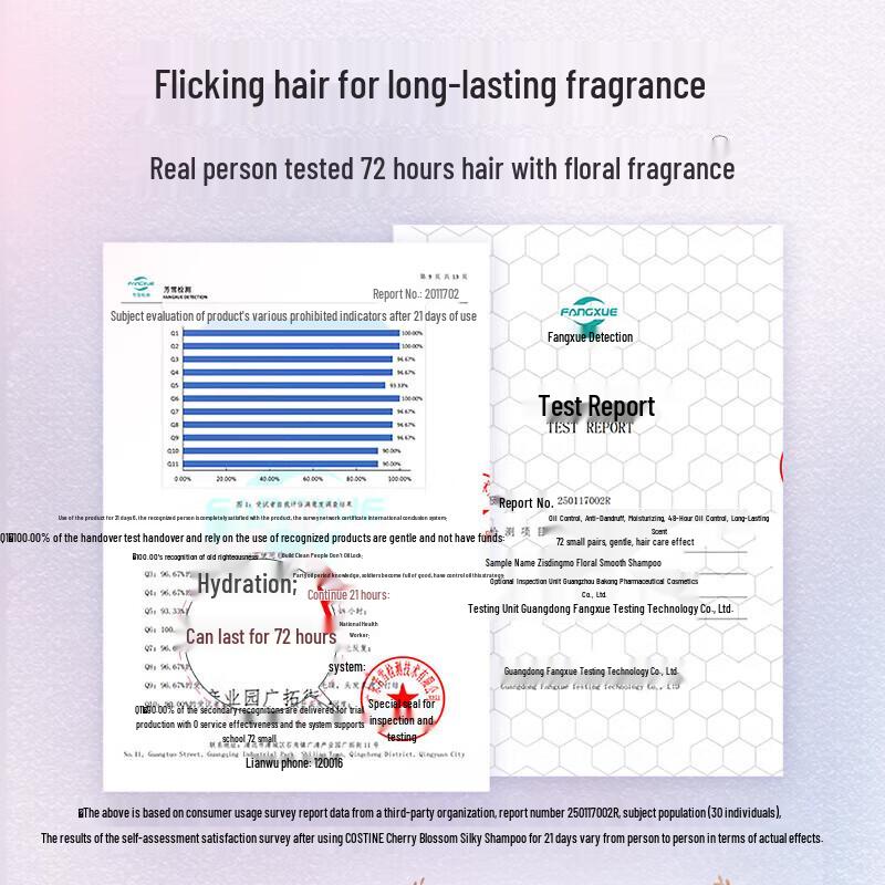 Kustie Rose Moisturizing Shampoo