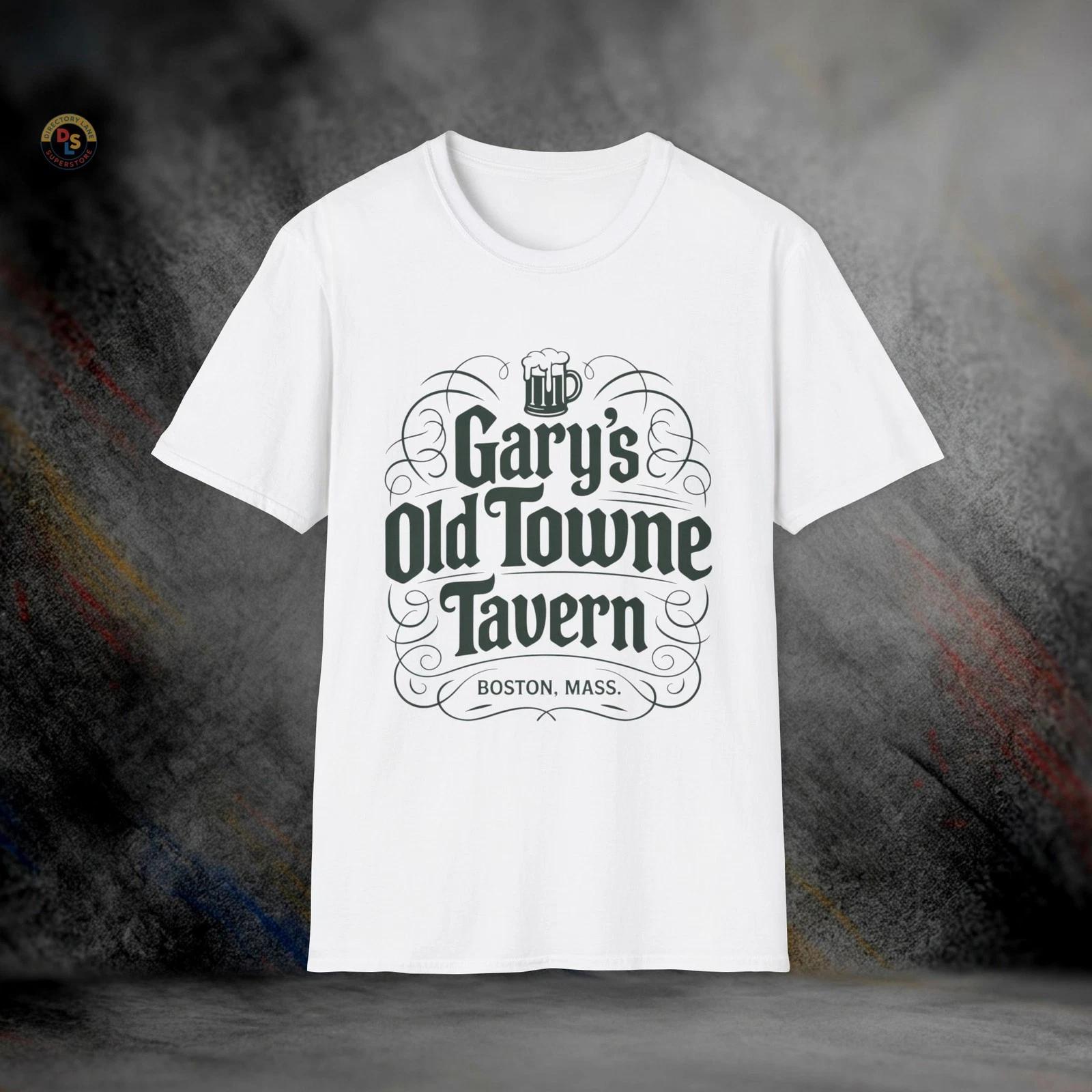 Gary s Old Towne Tavern Cheers T-Shirt | Softstyle Tee M
