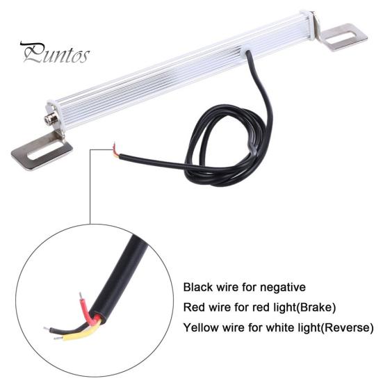 30SMD LED Lamp for Car License Plate Brake Backup Reverse Daytime Running Light