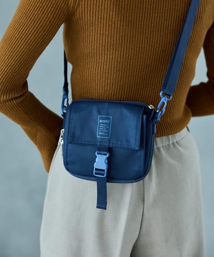 Anello Mini Shoulder Bag SAI ATS1291 NV