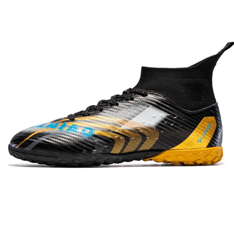 Football Shoes Shattered Nails Competition Professional Training Shoes AG Spikes Football Shoes 33