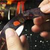 20 Rollen Halloween Festliches Schwarz-Gold-Druck Dekoratives Abdeckband Schwarz-Gold Washi Tape Set für DIY Handkonto