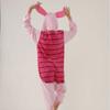 Disney Schwein Einteiler Pyjama, Rollenspiel Kostüm, Rosa Schwein Pyjama, Erwachsenen Halloween Anime Tier Cartoon Einteiler Pyjama