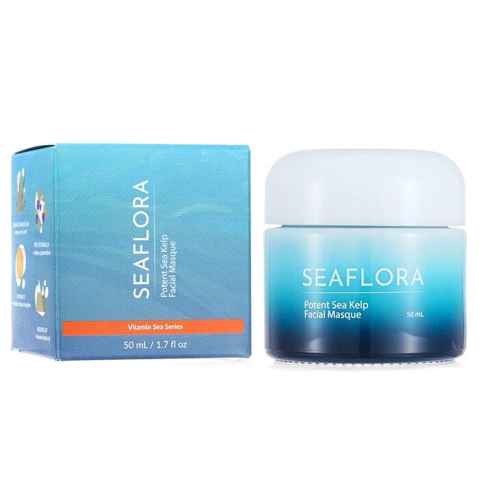 SEAFLORA Powerful Sea Kelp Exfoliator - For All Skin Types
