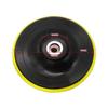 125/75mm Polishing Pad M10 1/4-20 Connecting Rod Hook And Loop Buffing Wheel Backing Pad M10 Drill Adapter Polisher Accessories