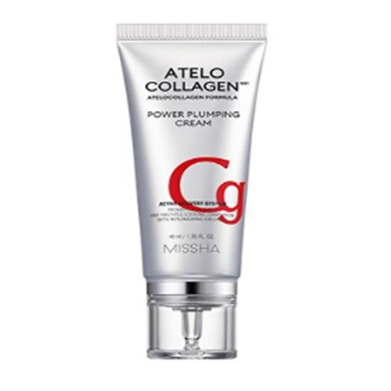 

Missha Atelo Collagen 500 Power Plumping Cream 40 мл 0
