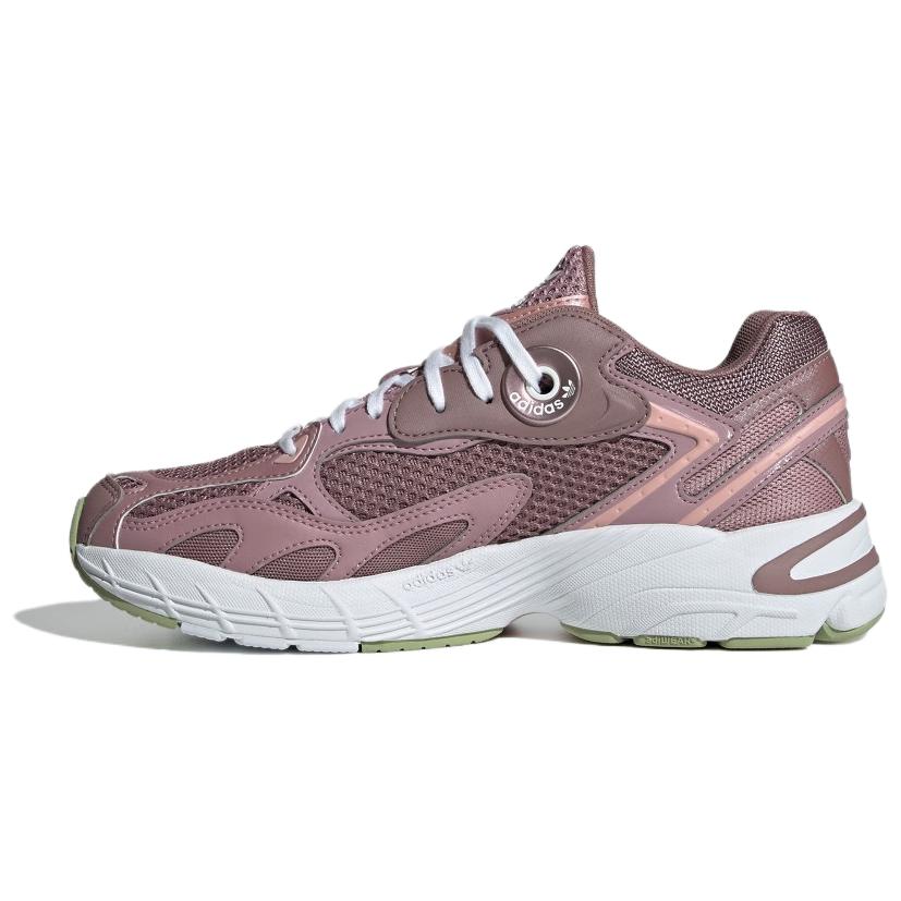 

Adidas Originals Astir Comfortable Daily Non-Slip Wear-Resistant Low-Top Lifestyle Shoes Unisex Sneakers Purple Pink JH7352 35⅔