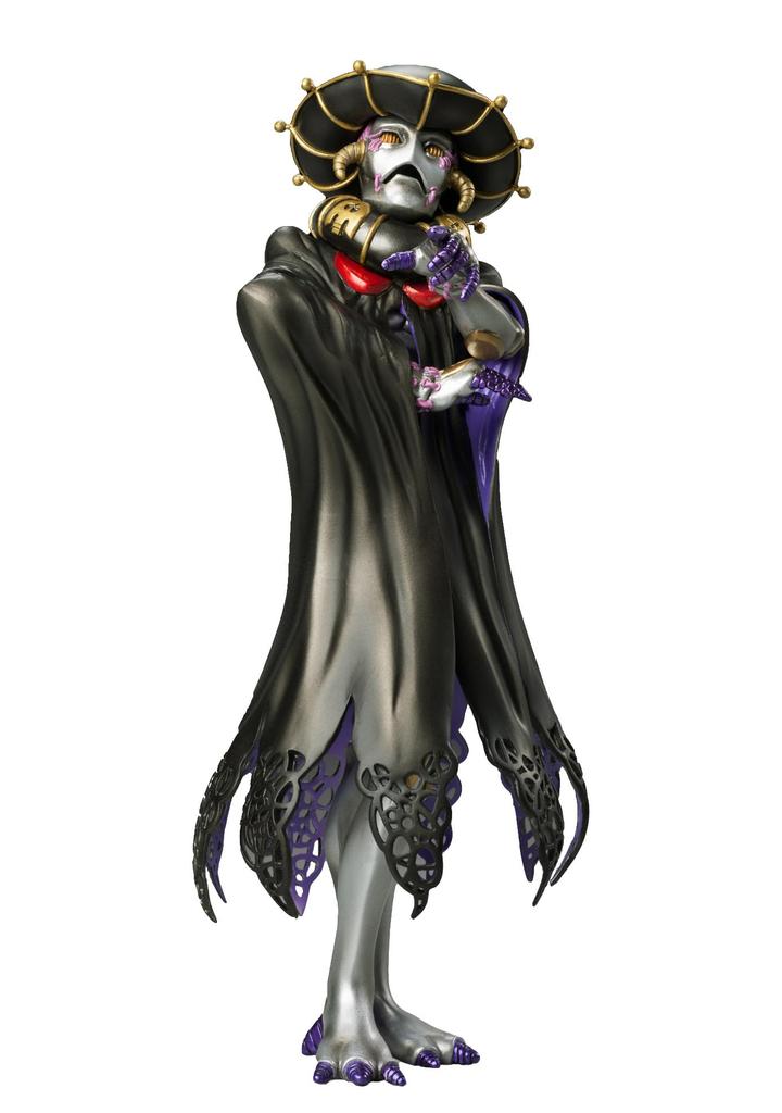 Statue Legend Bizarre Adventure Part Approximately 180mm PVC ABS Painted Complete Figure "JoJo's 5" "B.S" &