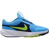 Nike Star Runner 5 GS University Blue Volt Kids Sneakers Blue-Void Football-Grey HF7004-400