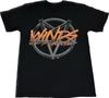 Winds of Plague  Black Cotton All Size Shirt Unisex  Unisex T-Shirt