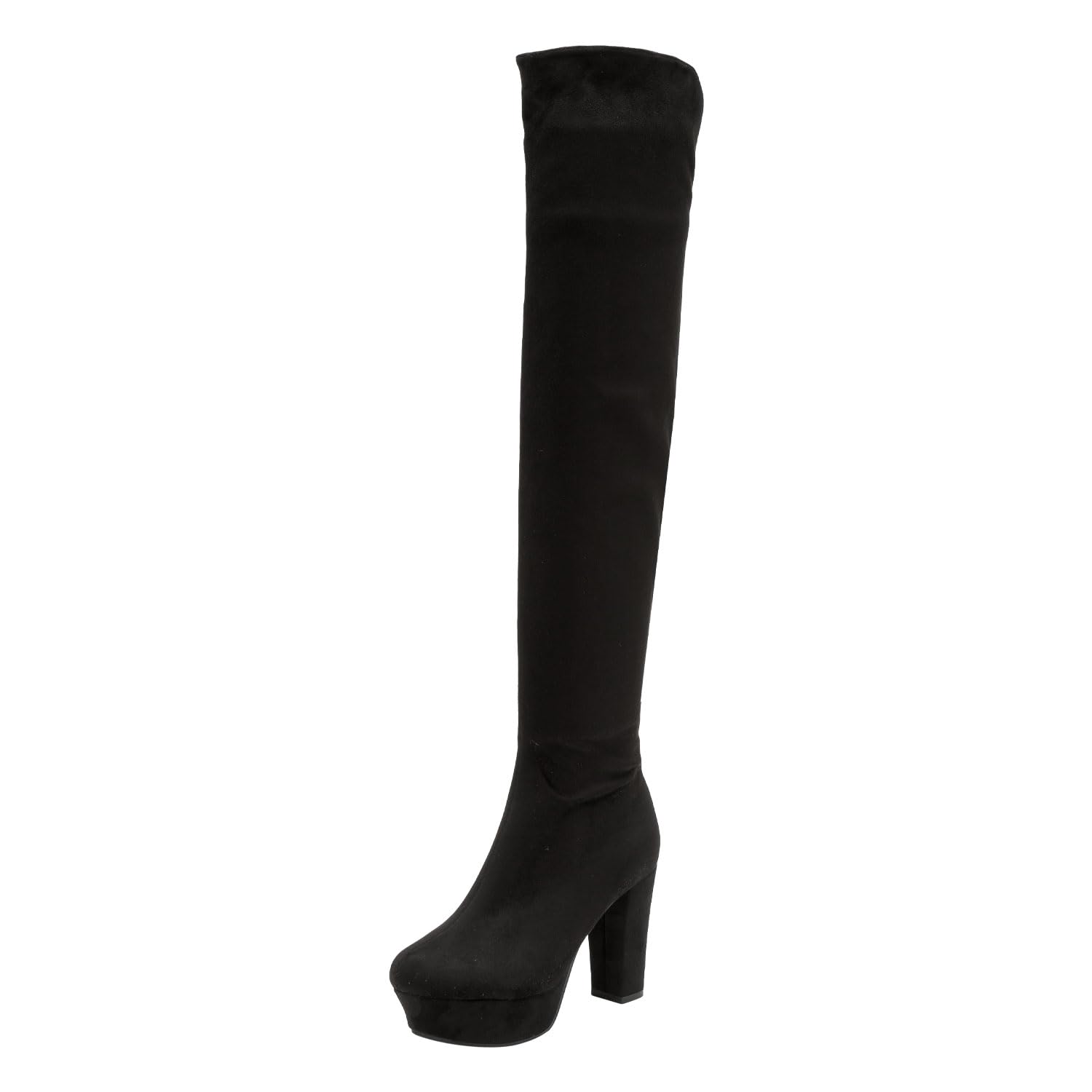 

Yumetenbo (Yumetenbo) Ultimate Leg-Lengthening Knee-High Boots, Easy to Walk in, Fatigue-Resistant, Plus Sizes Available