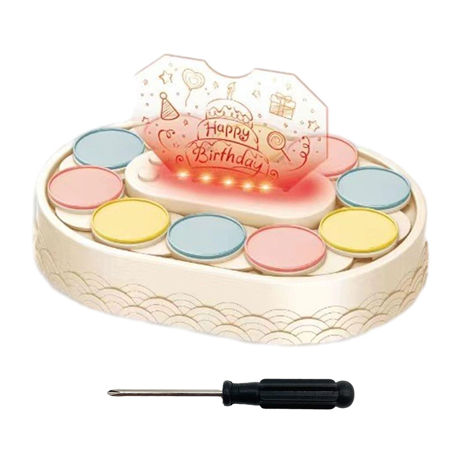 Rotating Table Display Stand, Dessert Turntable, Cupcake Holder, Sushi Rotating