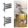 Rotation Towel Rack Drying Rack Versatile Lightweight Towel Holder Towel Hanger