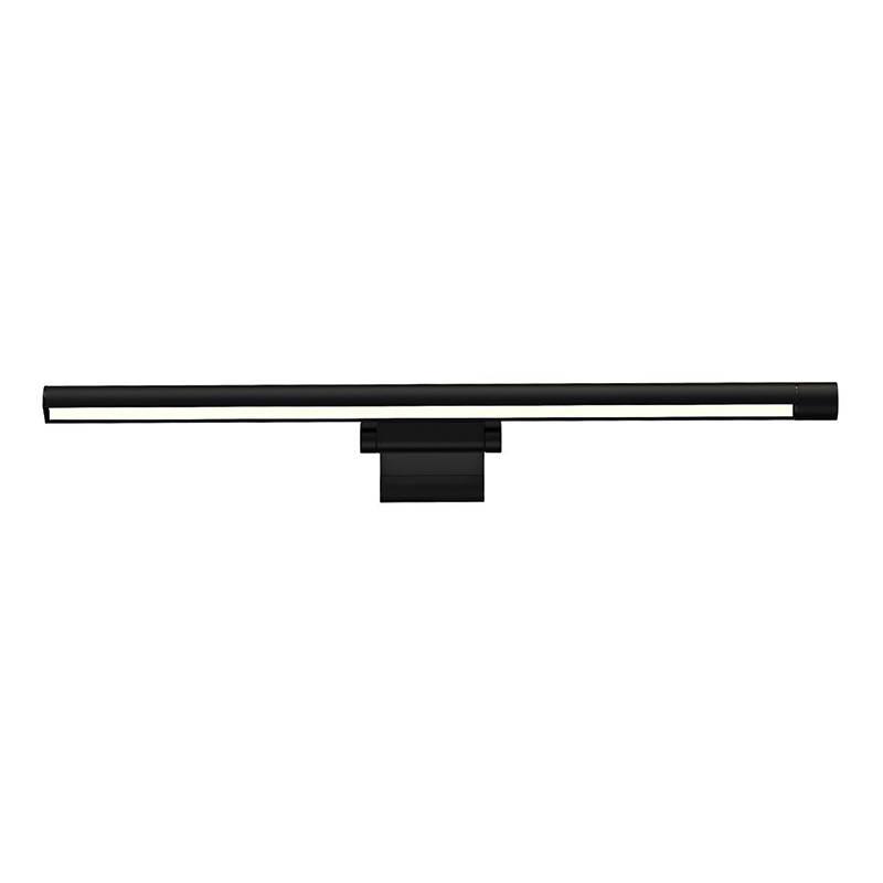 Baseus I-Wok Pro Monitor Lamp, with Clip and Dimmer (Black)