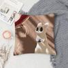 Hot Video Game R-Rain World Pillow Case Fashion Square Pillowcase Bedroom Sofa Room Ins Decoration Leisure